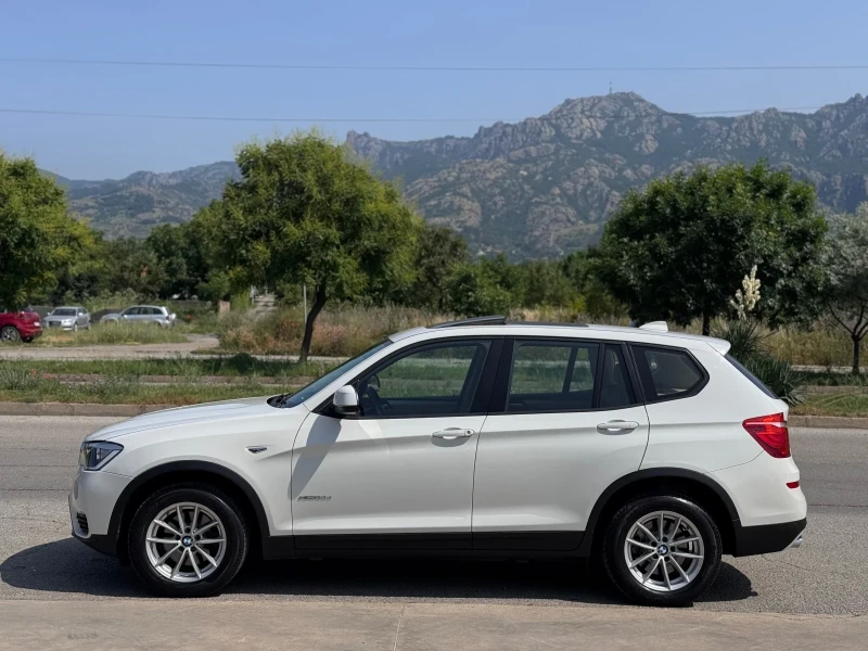 BMW X3 2.0d 190кс X-Drive, снимка 7 - Автомобили и джипове - 53261883