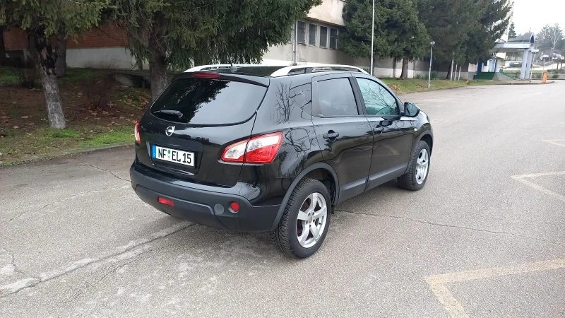 Nissan Qashqai 1, 5dci 110кс , снимка 4 - Автомобили и джипове - 53301859