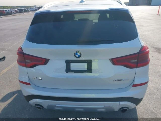 BMW X3 XDRIVE30I, снимка 16 - Автомобили и джипове - 47438899