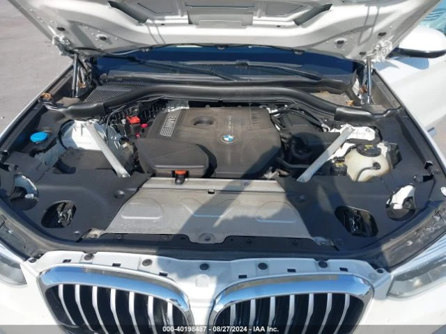 BMW X3 XDRIVE30I, снимка 10 - Автомобили и джипове - 47438899