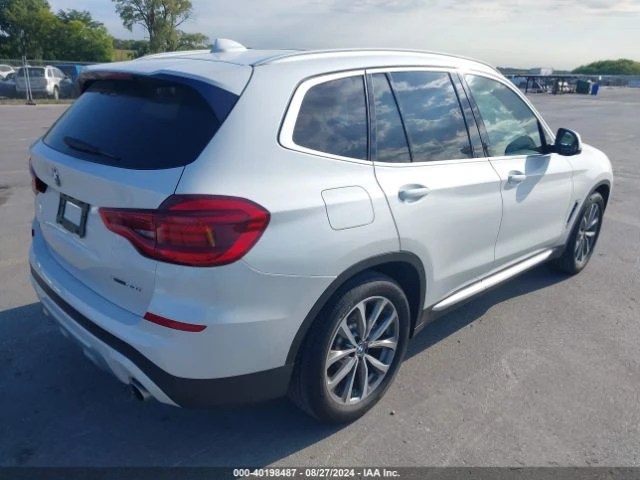 BMW X3 XDRIVE30I, снимка 4 - Автомобили и джипове - 47438899