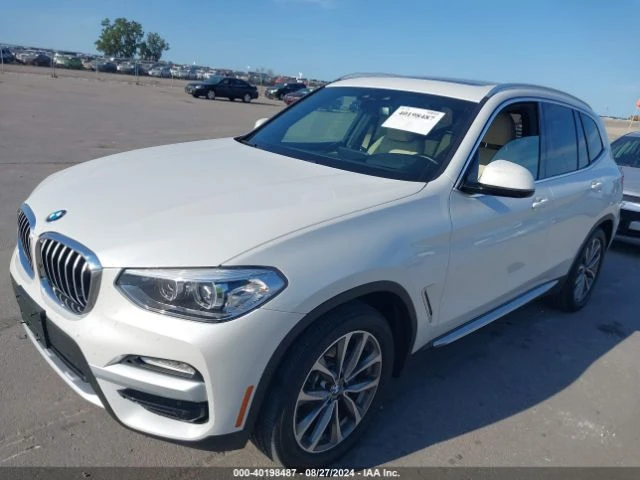 BMW X3 XDRIVE30I, снимка 2 - Автомобили и джипове - 47438899