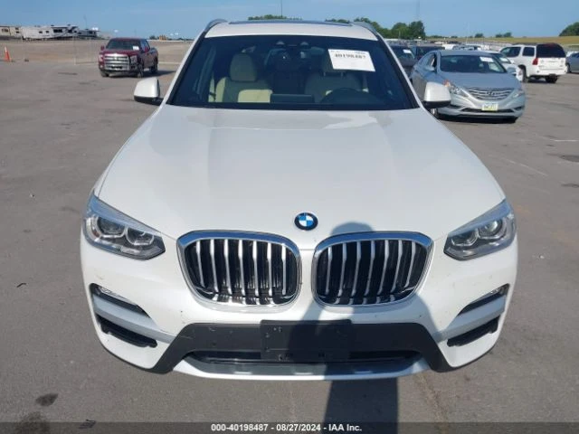 BMW X3 XDRIVE30I, снимка 12 - Автомобили и джипове - 47438899