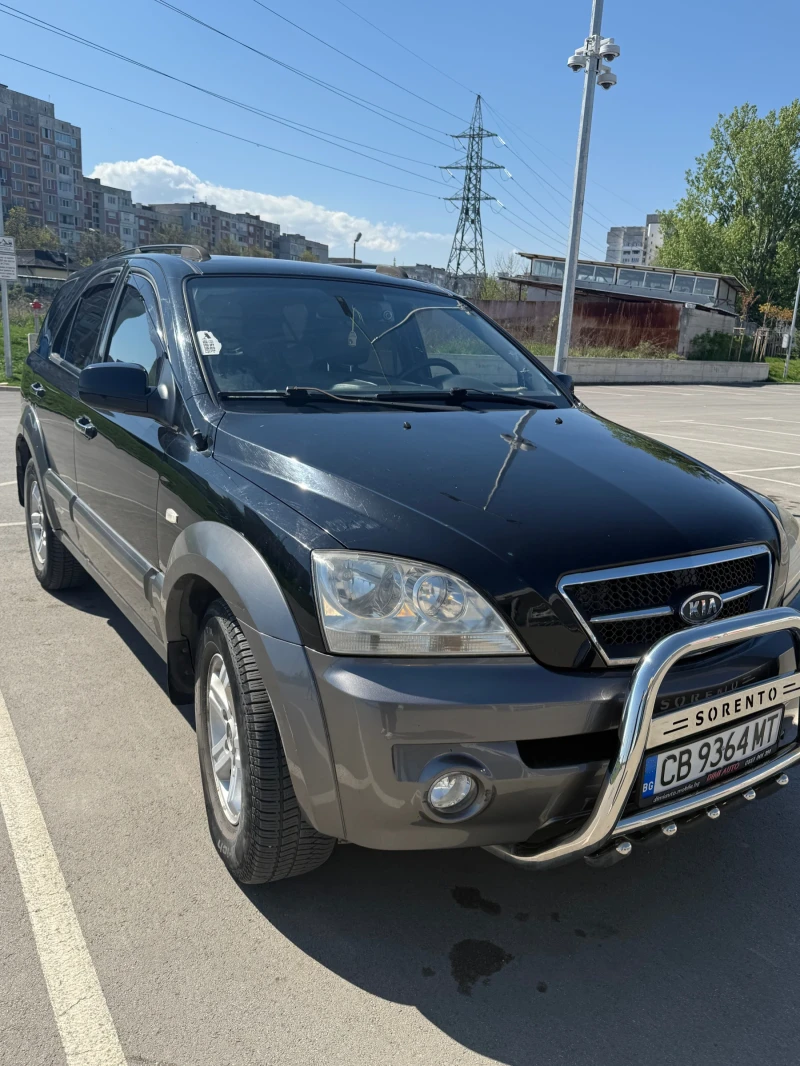 Kia Sorento - 8000 лв. - 79567764 | Car24.bg