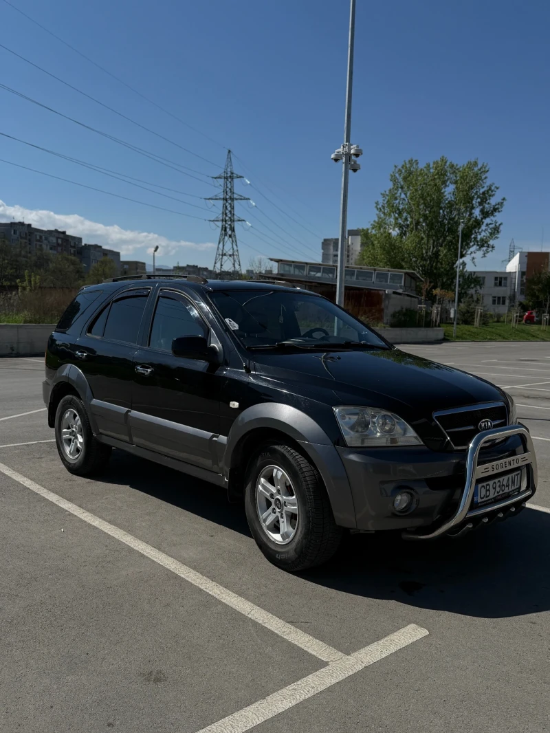 Kia Sorento - 8000 лв. - 79567764 | Car24.bg