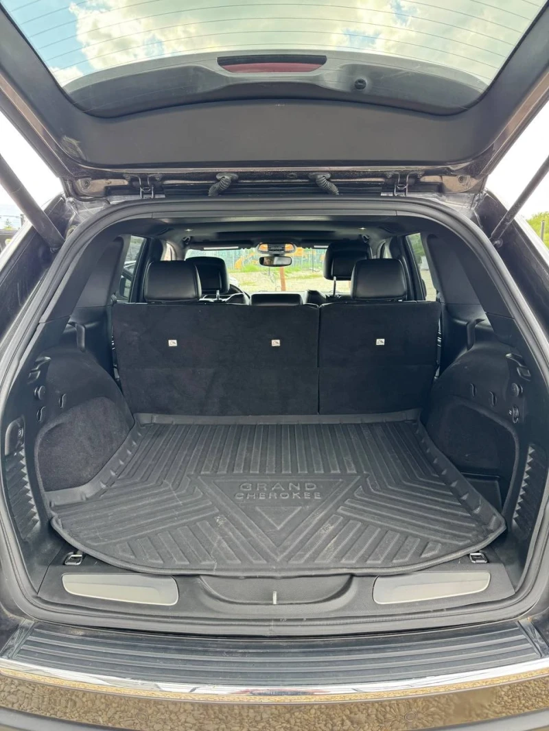 Jeep Grand cherokee LIMITED 3.6L * ЛИЗИНГ* - 43999 лв. - 64285837 17
