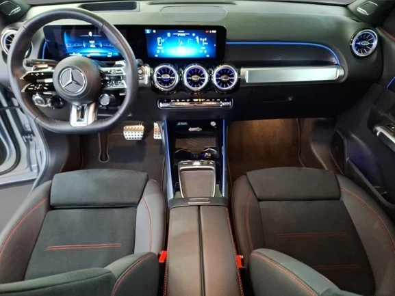 Mercedes-Benz GLB35AMG 4Matic = Advanced Plus = �������� | Mobile.bg � ����������� 8
