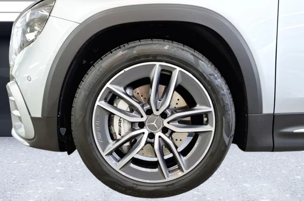 Mercedes-Benz GLB35AMG 4Matic = Advanced Plus = �������� | Mobile.bg � ����������� 4