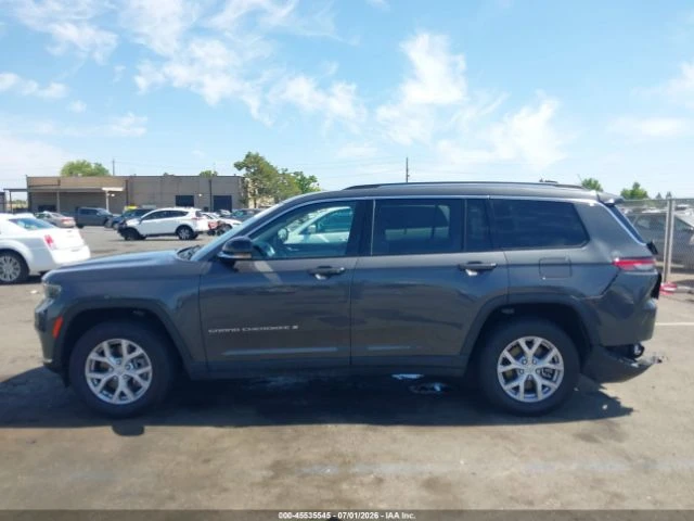 Jeep Grand cherokee L LIMITED AWD* �������* ������* ������ ����*  | Mobile.bg � ����������� 7