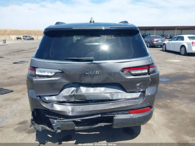 Jeep Grand cherokee L LIMITED AWD* �������* ������* ������ ����*  | Mobile.bg � ����������� 4