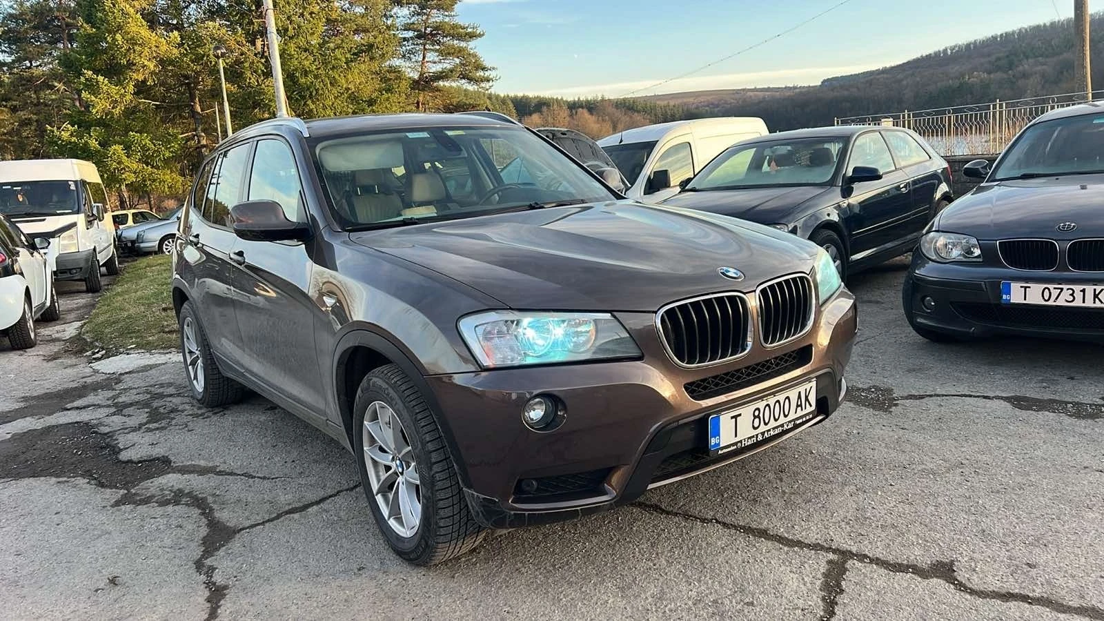 BMW X3, снимка 1