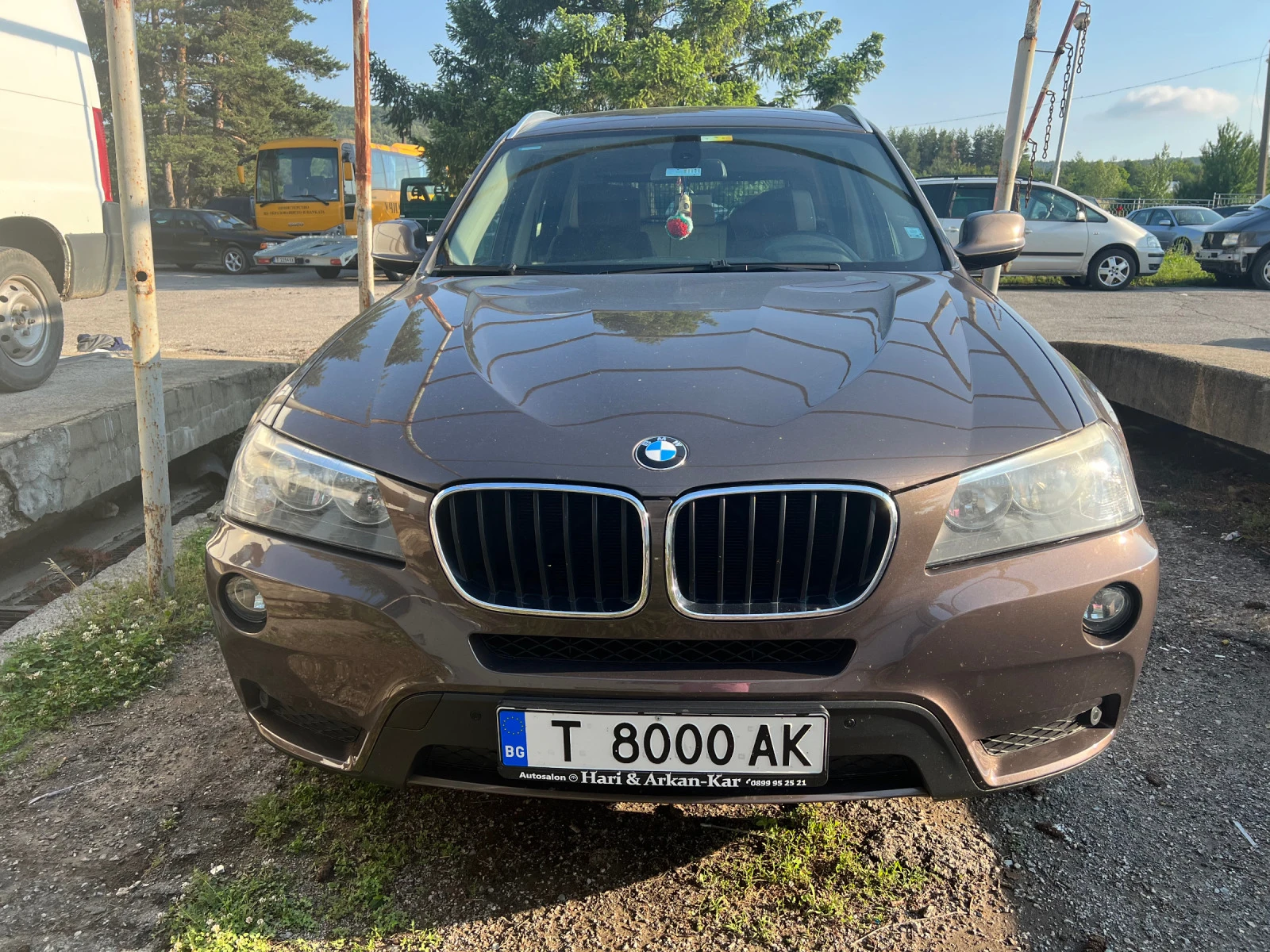 BMW X3, снимка 1
