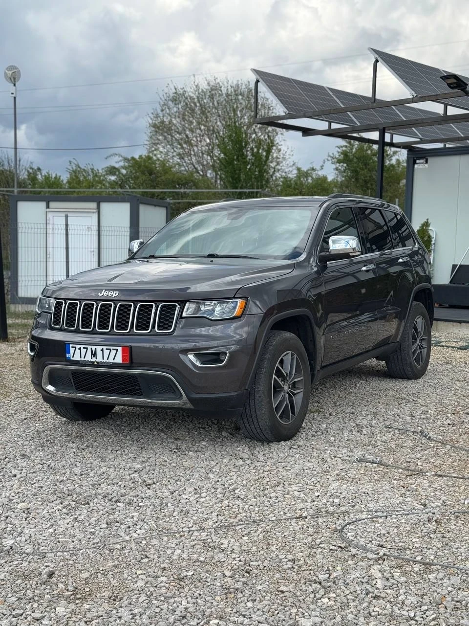 Jeep Grand cherokee LIMITED 3.6L * ЛИЗИНГ* , снимка 1