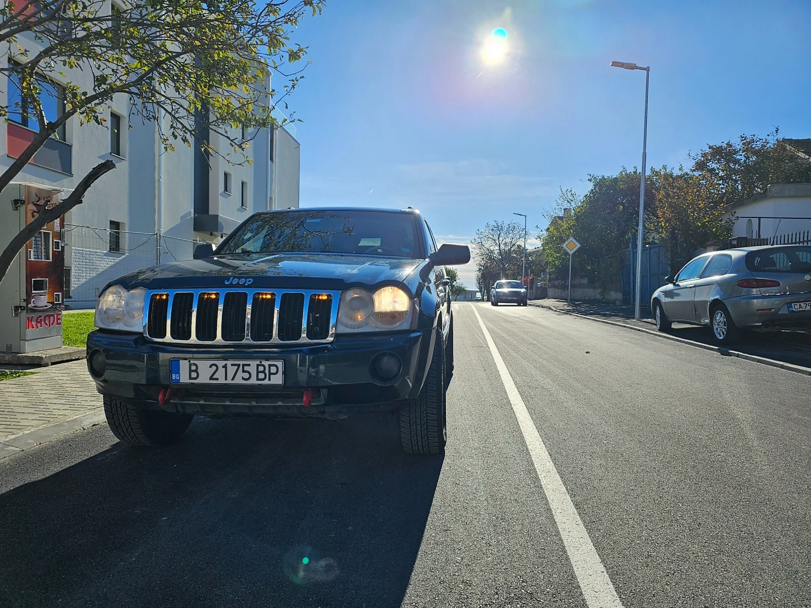 Jeep Grand cherokee, снимка 1