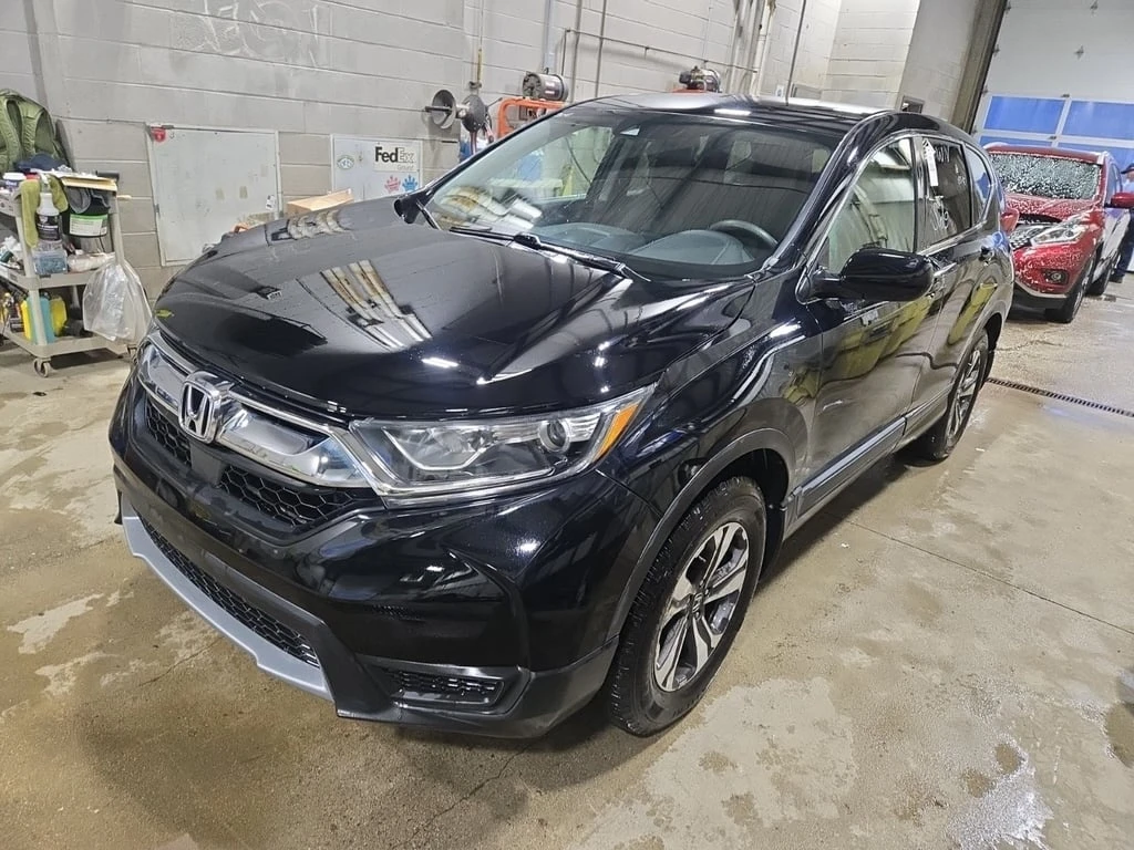 Honda Cr-v * LX * CARFAX * ЦЕНА ДО БГ, снимка 1