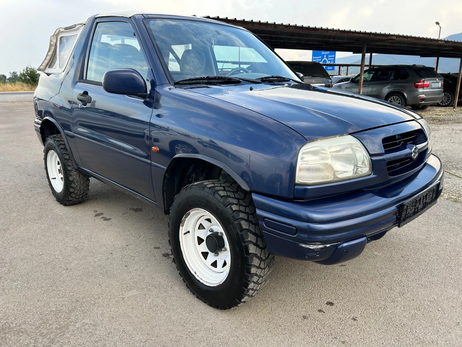 Suzuki Vitara 1.6i  ОТЛИЧНА - изображение 2