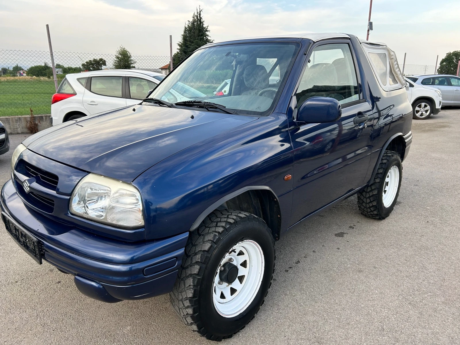 Suzuki Vitara 1.6i  ОТЛИЧНА - [1] 