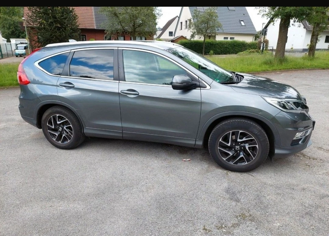 Honda Cr-v 2.0 - изображение 2