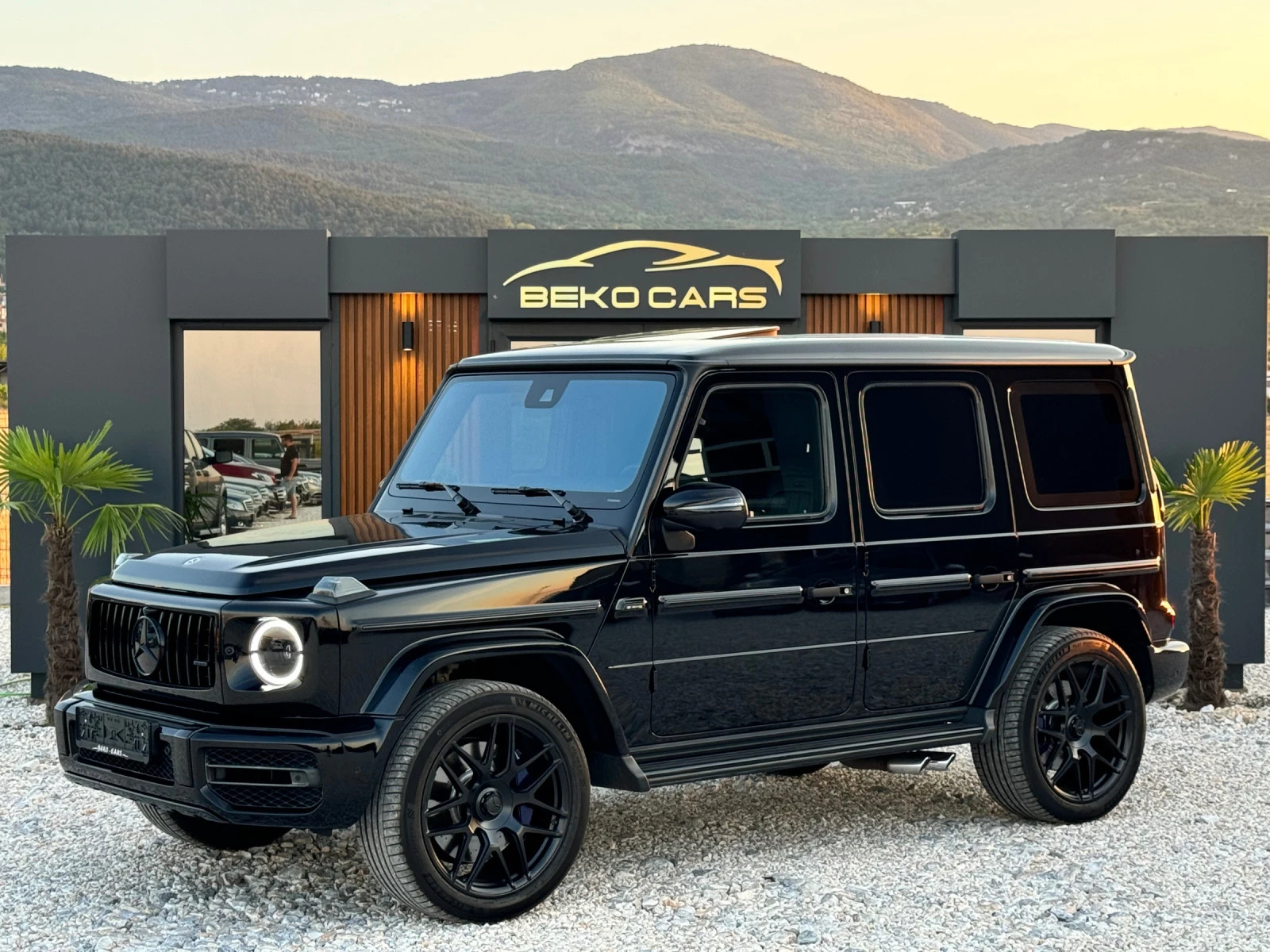 Mercedes-Benz G 63 AMG EDITION 1 FULL MAXX !! - [1] 