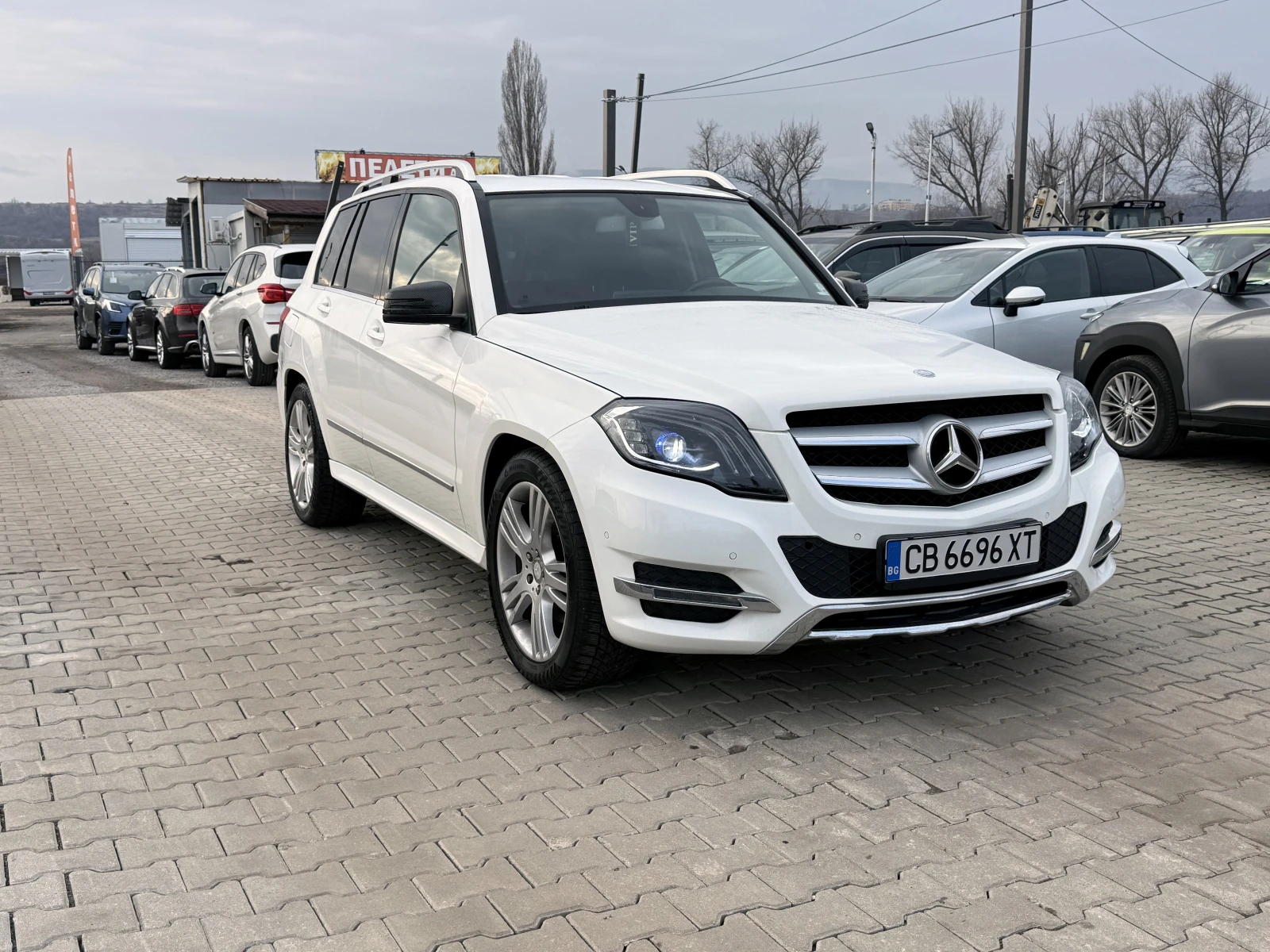 Mercedes-Benz GLK 220 CDi * FULL LED * 4 Matic - изображение 2