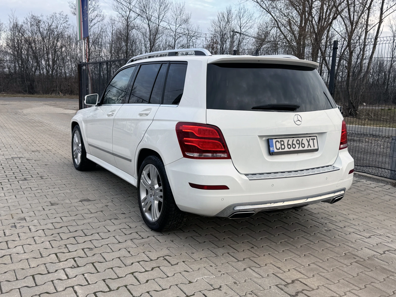 Mercedes-Benz GLK 220 CDi * FULL LED * 4 Matic - изображение 4