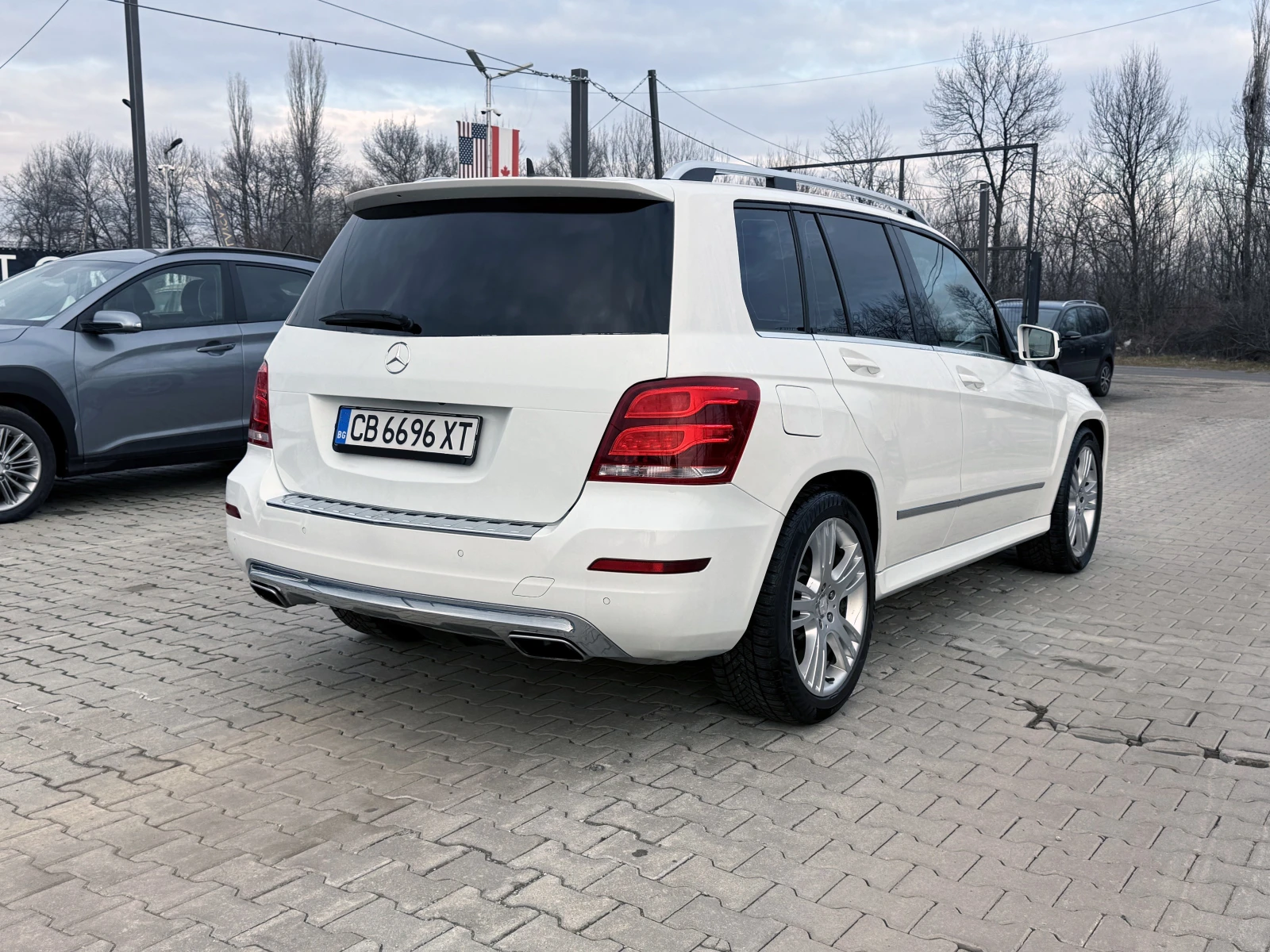 Mercedes-Benz GLK 220 CDi * FULL LED * 4 Matic - изображение 3