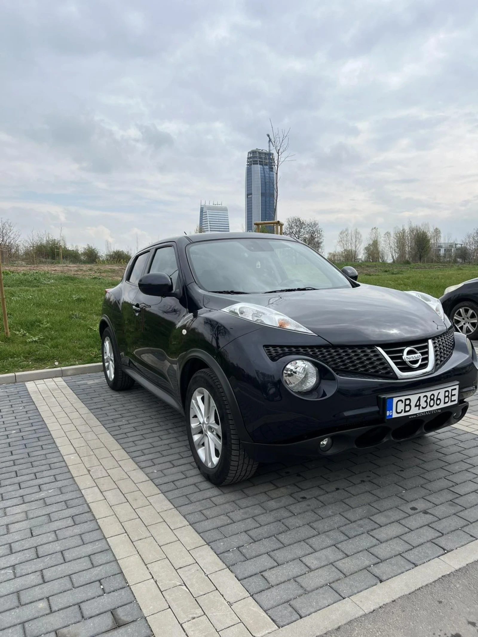 Nissan Juke  - изображение 2