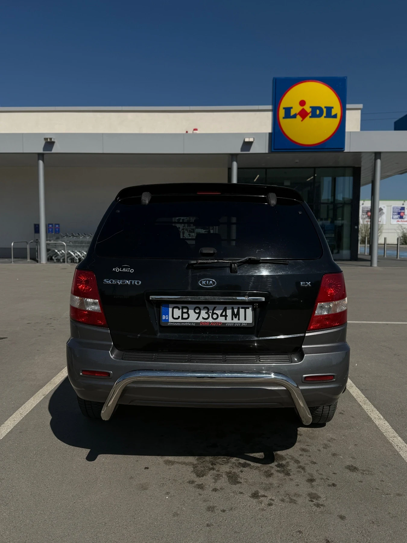 Kia Sorento  - изображение 10