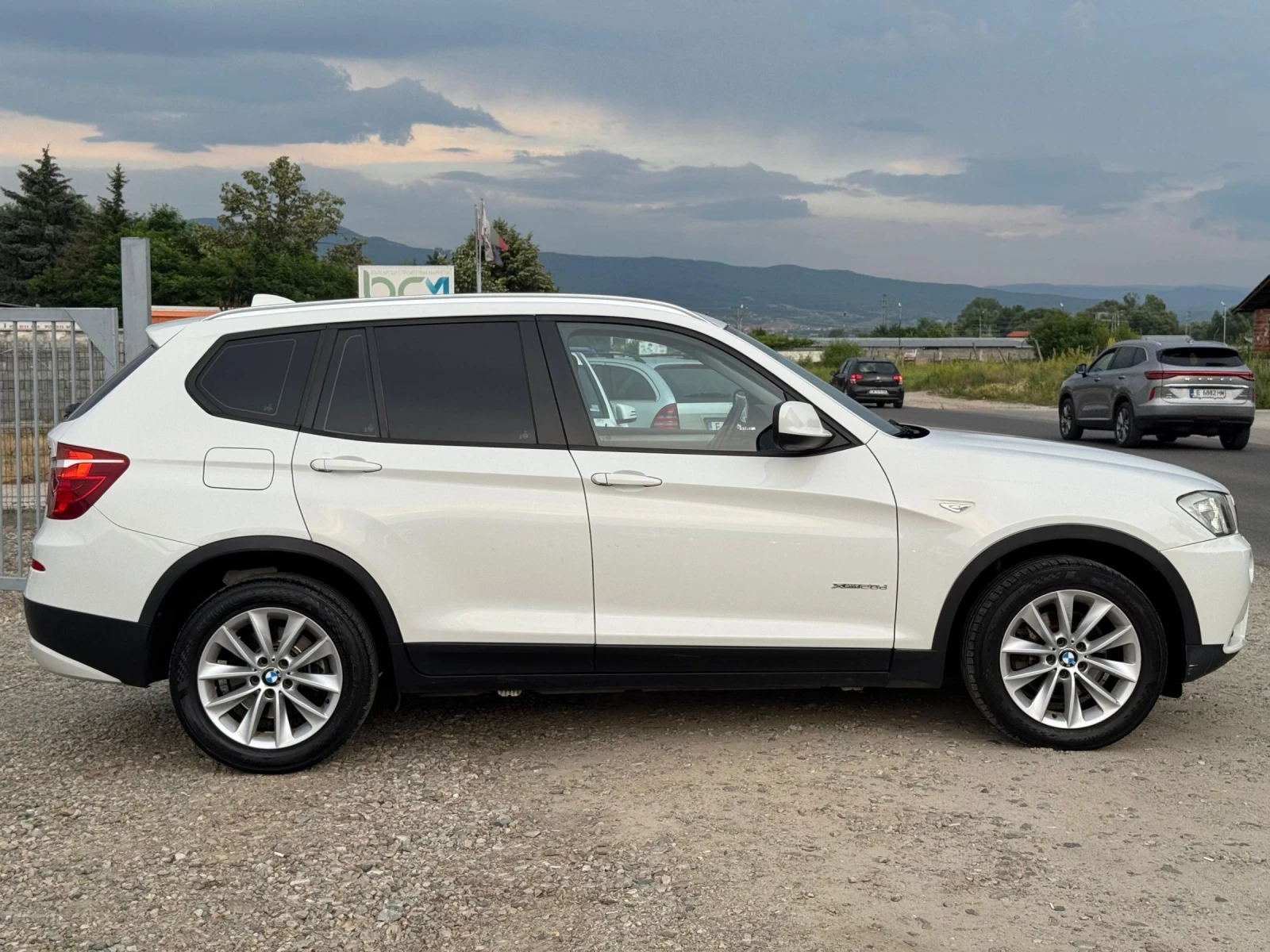 BMW X3 Джип - изображение 8