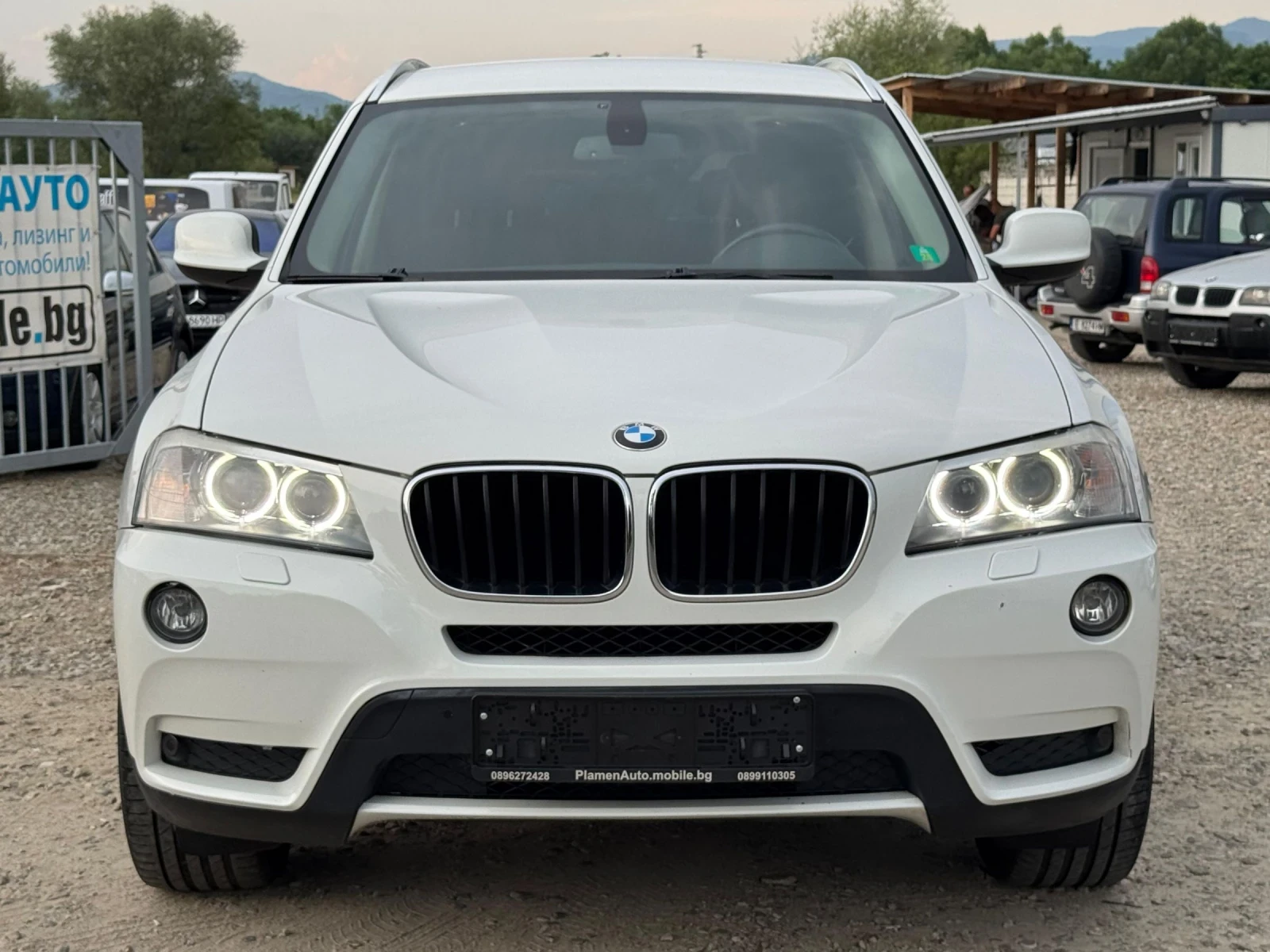 BMW X3 Джип - изображение 2