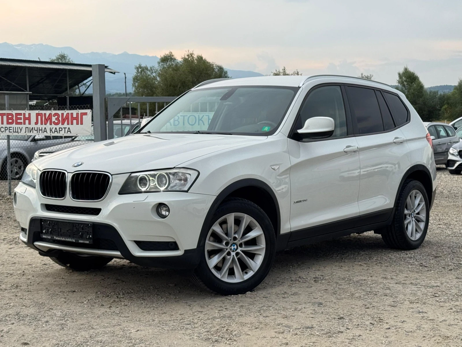 BMW X3 Джип - изображение 3