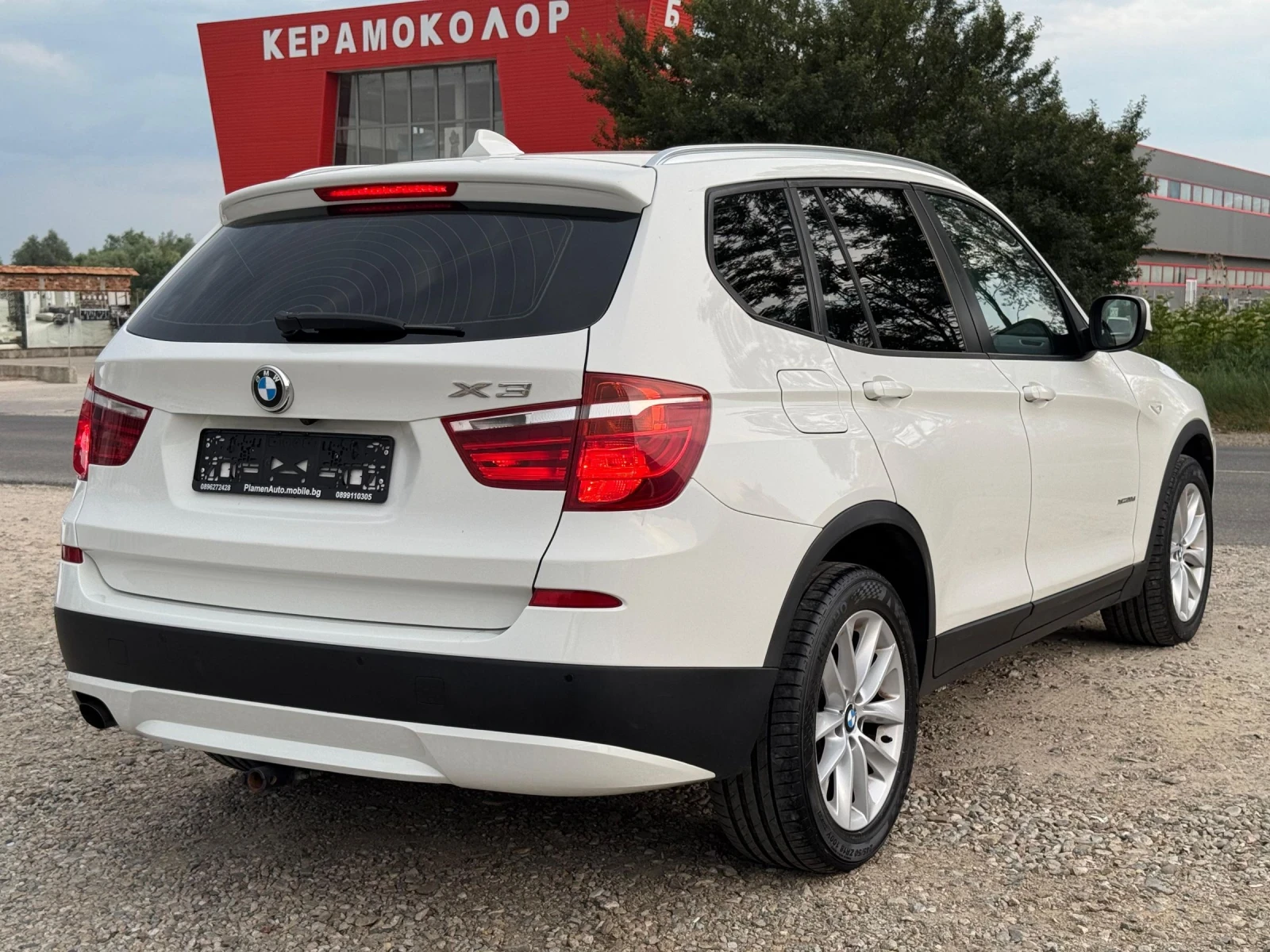 BMW X3 Джип - изображение 7