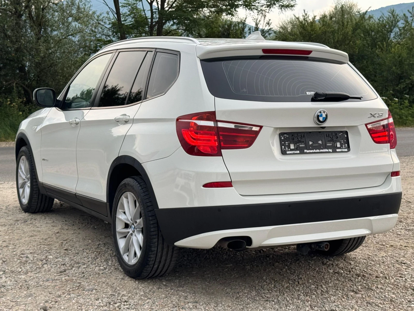 BMW X3 Джип - изображение 5