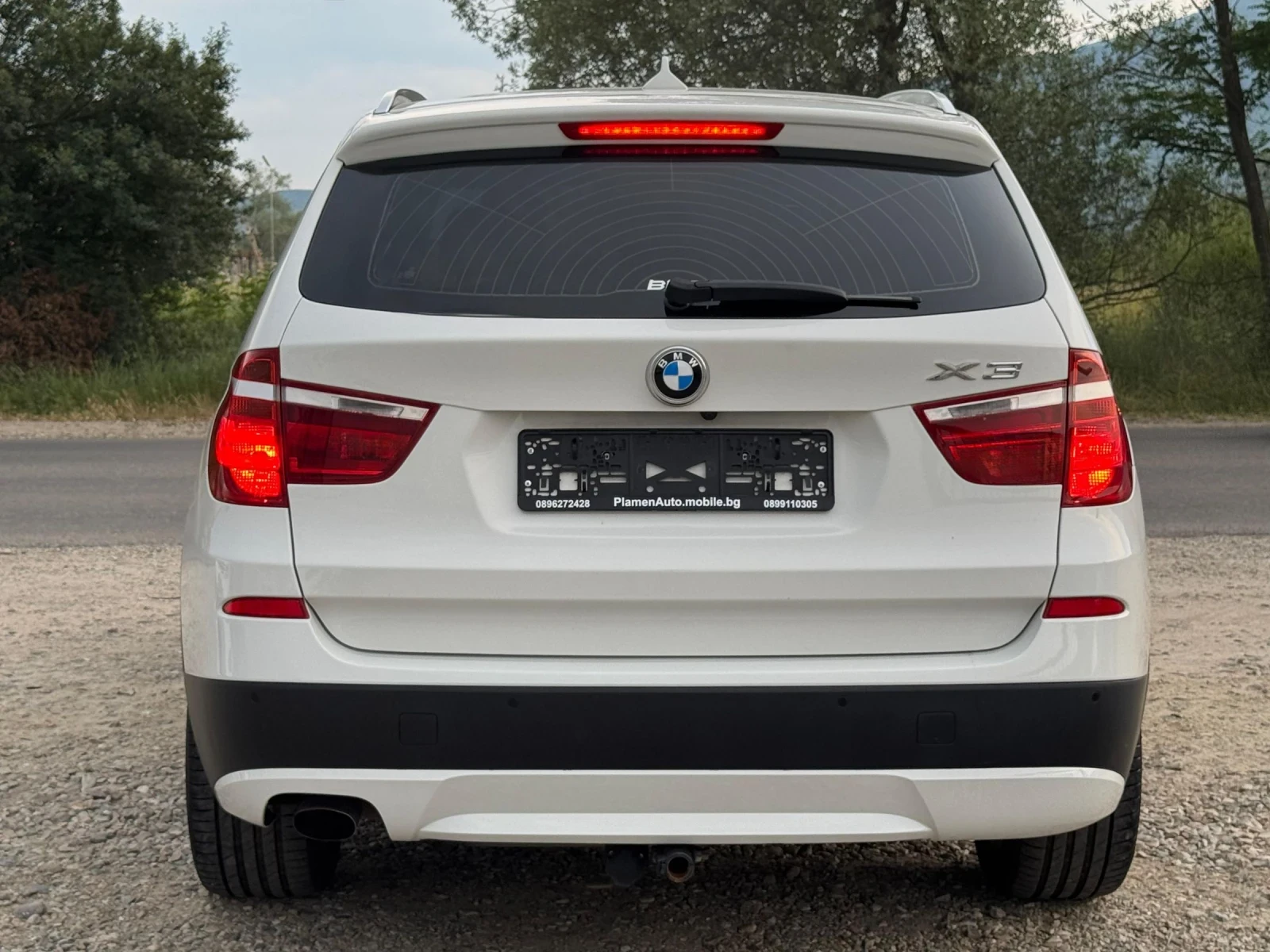 BMW X3 Джип - изображение 6