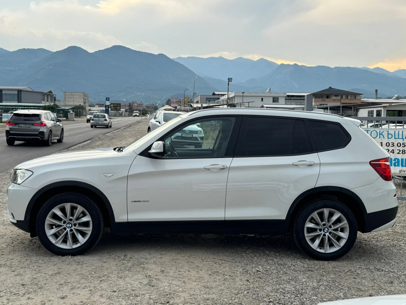 BMW X3 Джип - изображение 4