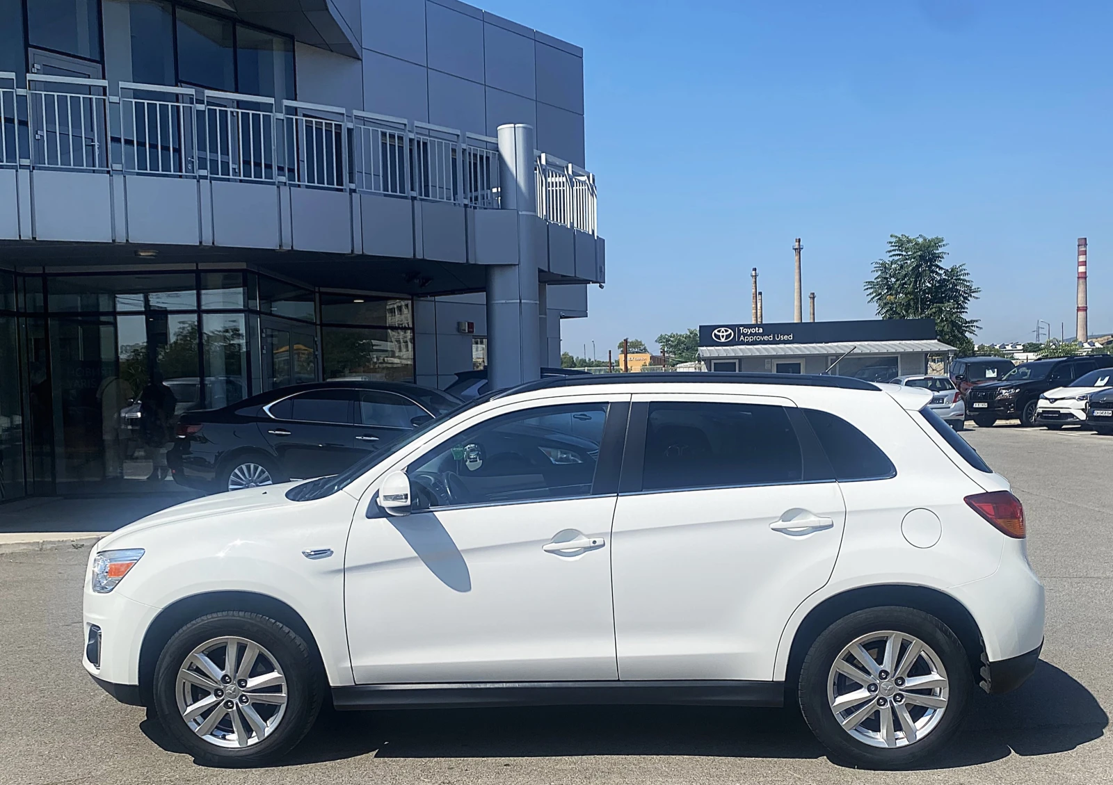 Mitsubishi ASX 1.8D - изображение 8