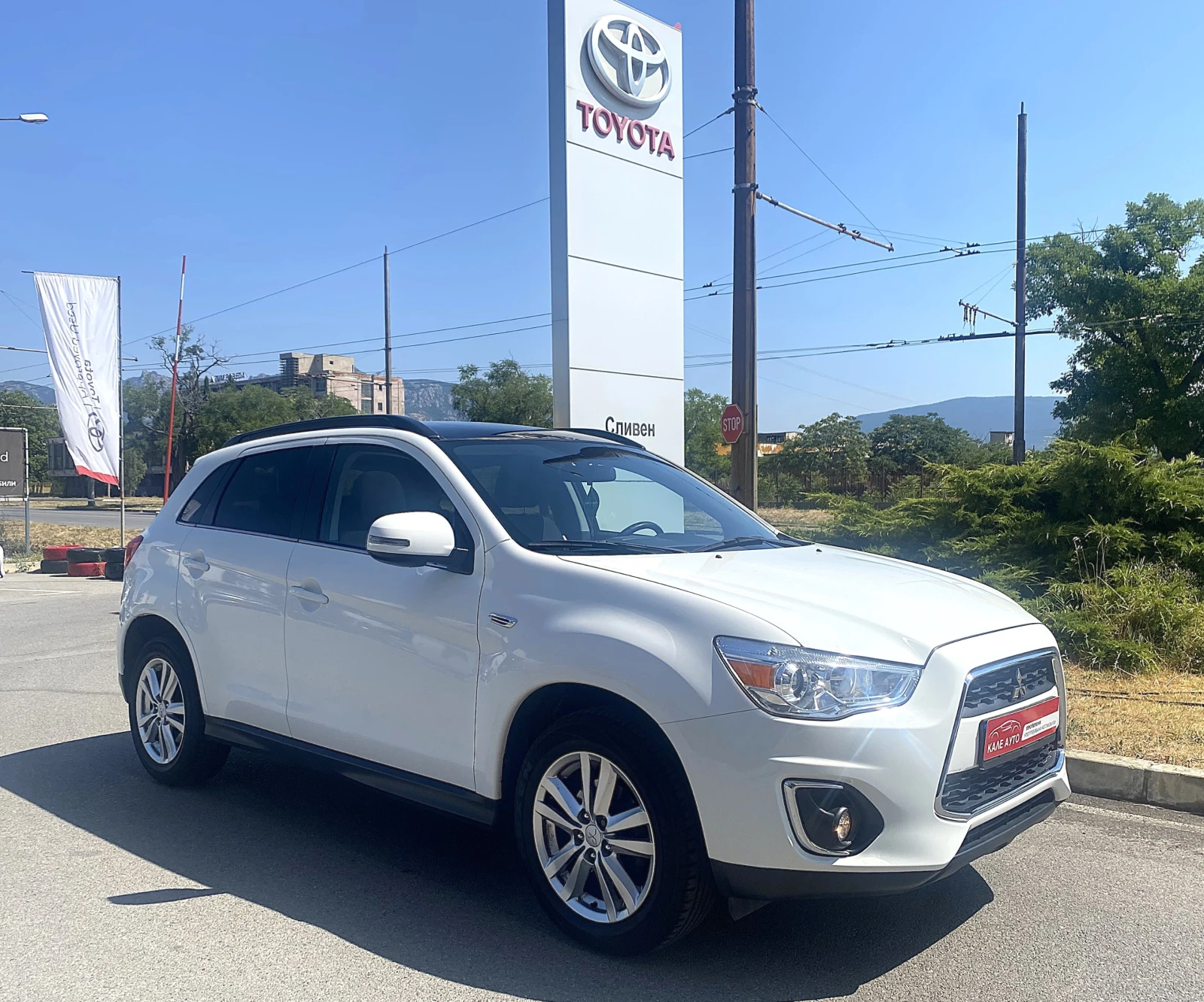 Mitsubishi ASX 1.8D | Mobile.bg   1