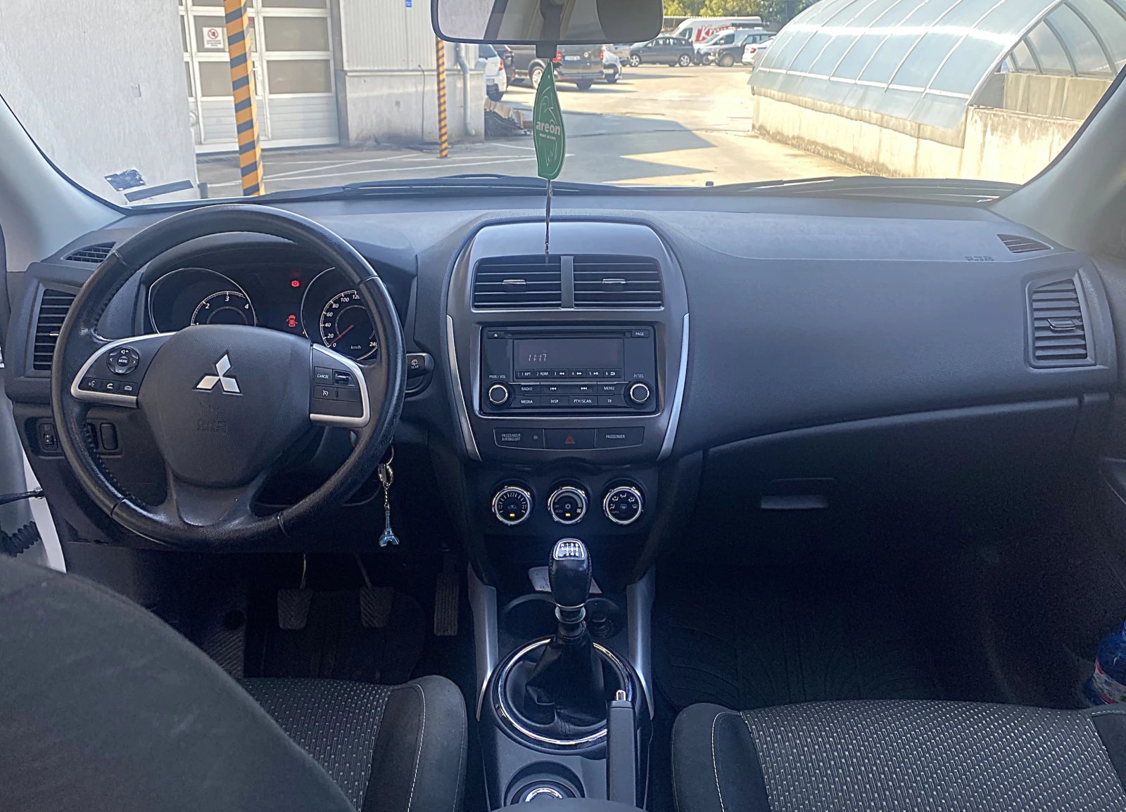 Mitsubishi ASX 1.8D | Mobile.bg   14