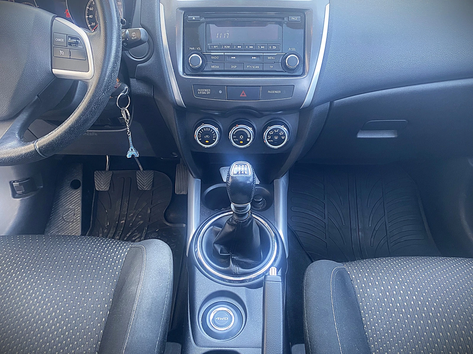 Mitsubishi ASX 1.8D | Mobile.bg   15