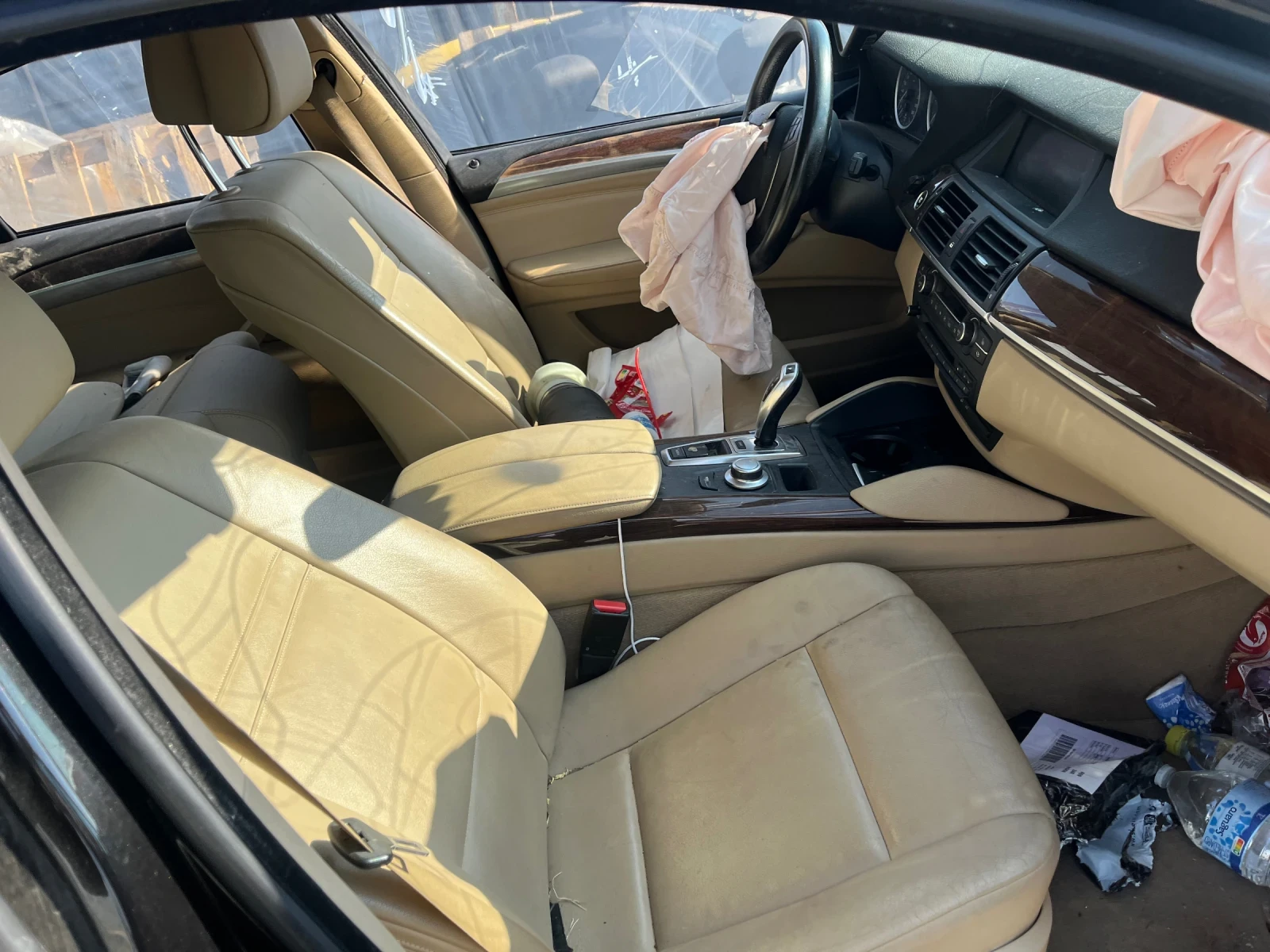BMW X6 3.5d 286hp НА ЧАСТИ - изображение 7