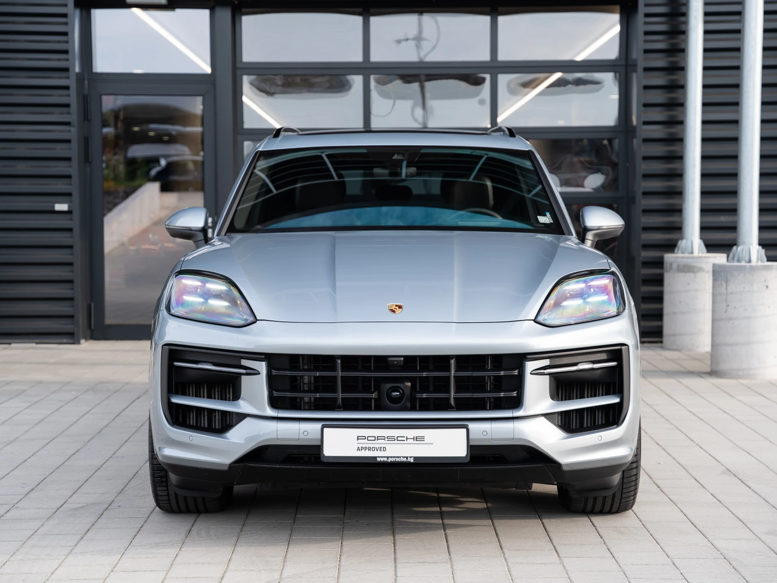 Porsche Cayenne  - изображение 4