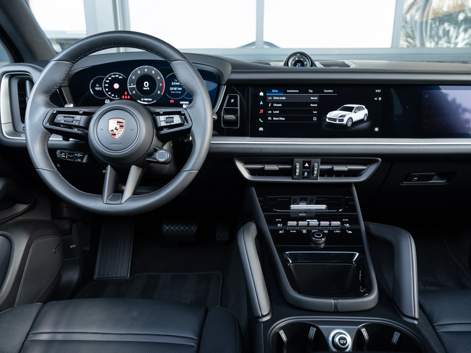Porsche Cayenne  - изображение 10