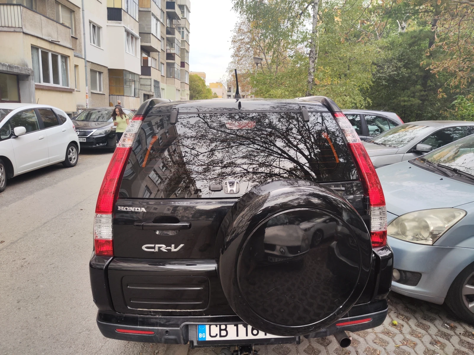 Honda Cr-v | Mobile.bg   3