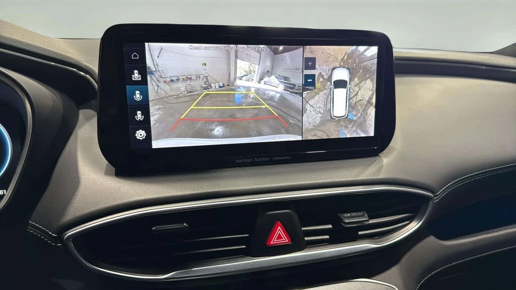 Hyundai Santa fe Ultimate Calligraphy HEAD-UP* * 360CAM*  | Mobile.bg   16