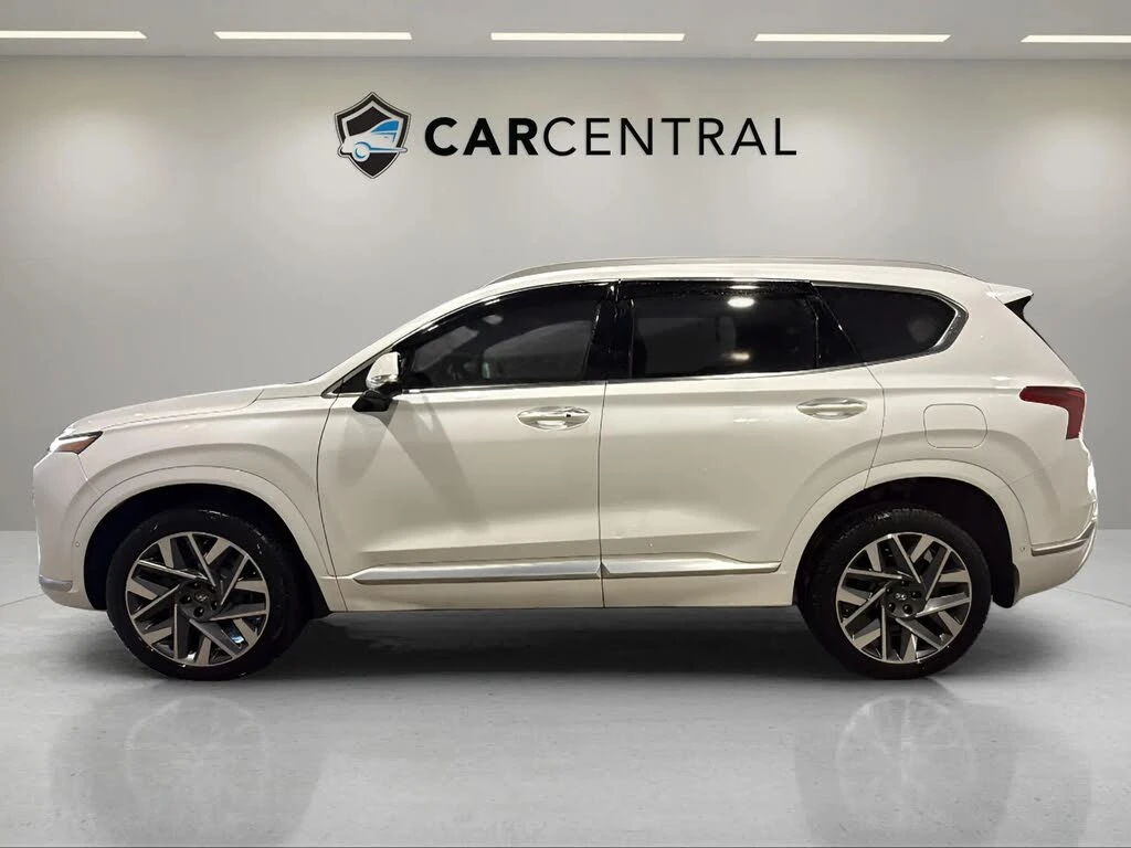 Hyundai Santa fe Ultimate Calligraphy HEAD-UP* ОБДУХВАНЕ* 360CAM*  - изображение 8