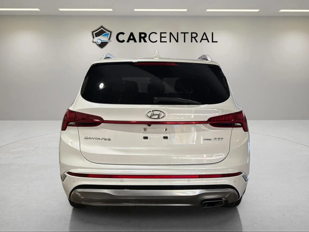 Hyundai Santa fe Ultimate Calligraphy HEAD-UP* ОБДУХВАНЕ* 360CAM*  - изображение 3