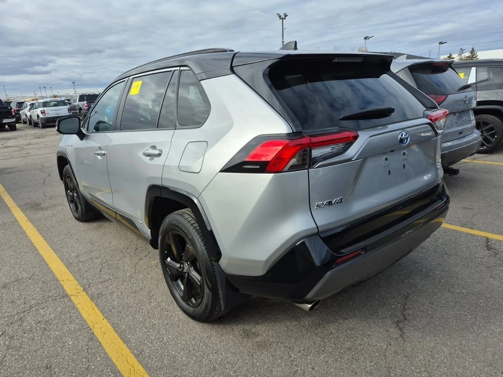 Toyota Rav4 * HYBRID XSE * CARFAX *    | Mobile.bg   4