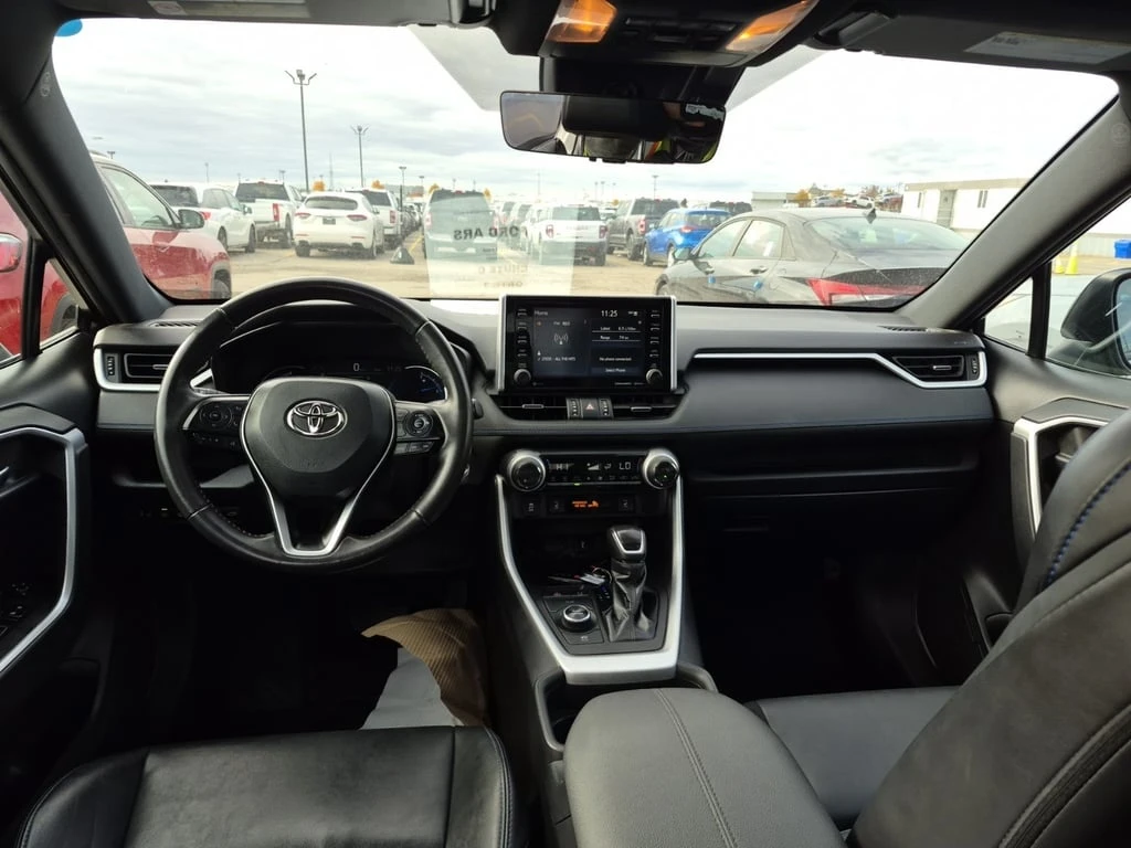 Toyota Rav4 * HYBRID XSE * CARFAX *    | Mobile.bg   5