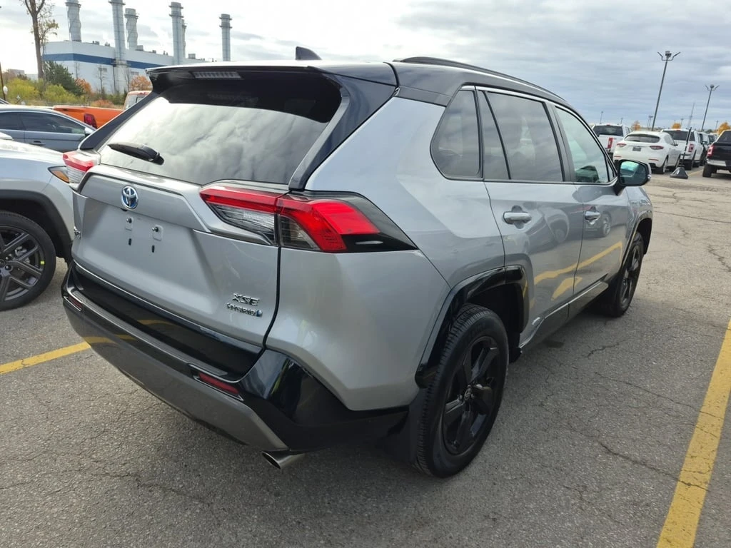 Toyota Rav4 * HYBRID XSE * CARFAX *    | Mobile.bg   3