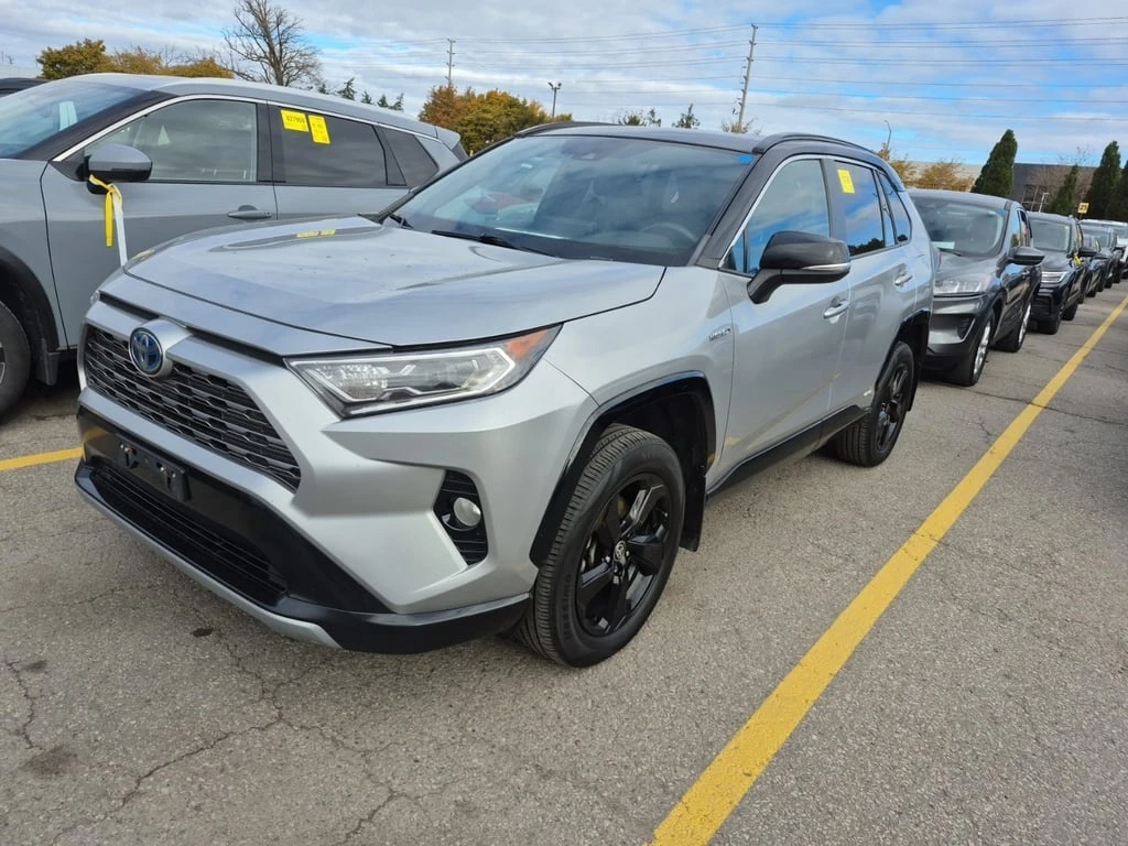 Toyota Rav4 * HYBRID XSE * CARFAX *    | Mobile.bg   1